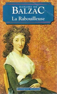 Livrenpoche : La rabouilleuse - Honoré De Balzac - Livre