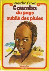 Livrenpoche : Coumba du pays oublié des pluies - Jacqueline Cervon - Livre