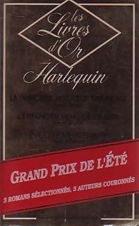 Livrenpoche : La princesse au coeur tremblant / L'étranger venu de la mer / Eve et le mercenaire - Violet Winspear, Anne Weale, Jan MacLean - Livre
