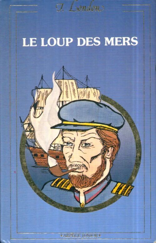 Livrenpoche : Le loup des mers - Jack London - Livre