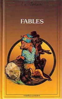 Livrenpoche : Fables - Jean De La Fontaine - Livre