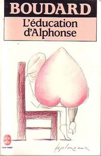 Livrenpoche : L'éducation d'Alphonse - Alphonse Boudard - Livre