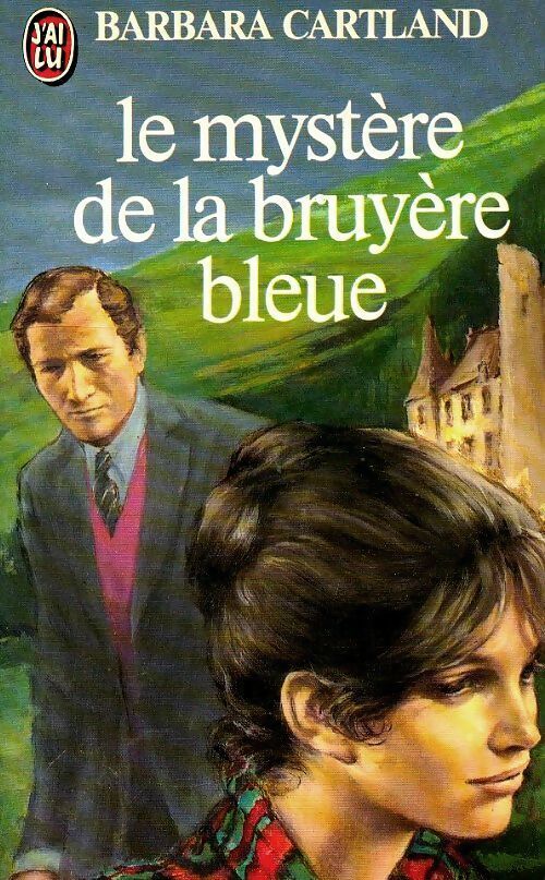 Livrenpoche : Le mystère de la bruyère bleue - Barbara Cartland - Livre