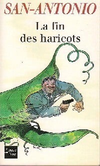 Livrenpoche : La fin des haricots - San-Antonio - Livre