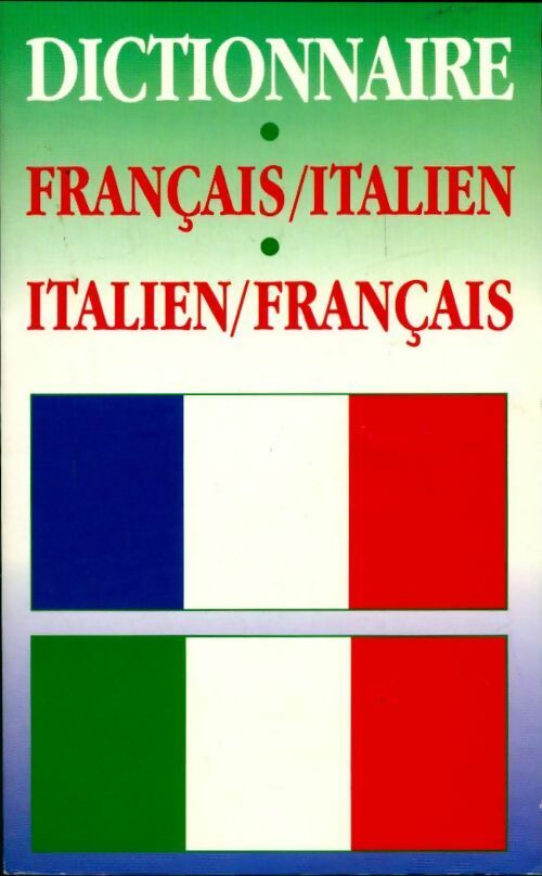 Livrenpoche : Dictionnaire Français-Italien, Italien-Français - Inconnu - Livre