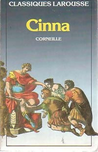 Livrenpoche : Cinna - Pierre Corneille - Livre