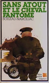 Livrenpoche : Sans Atout et le cheval fantôme - Pierre Boileau - Livre