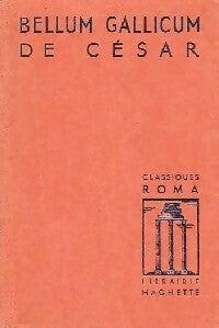 Livrenpoche : Bellum Gallicum (I à VI) - A. Fontanier - Livre