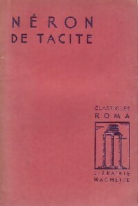 Livrenpoche : Néron de Tacite - Jacques Nathan - Livre