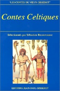 Livrenpoche : Contes celtiques - Sébastien Recouvrance - Livre