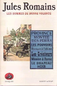 Livrenpoche : Les hommes de bonne volonté Tome II - Jules Romains - Livre