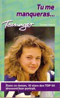 Livrenpoche : Tu me manqueras... - Dorothy Francis - Livre