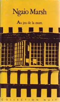 Livrenpoche : Au jeu de la mort - Ngaio Marsh - Livre