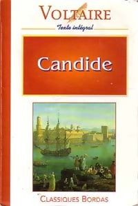 Livrenpoche : Candide - Voltaire - Livre