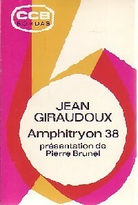 Livrenpoche : Amphitryon 38 - Jean Giraudoux - Livre