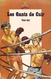 Les gants de cuir - Paul Azy - Livre