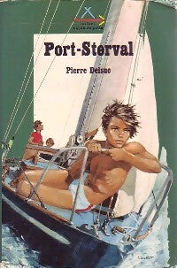 Livrenpoche : Port-Sterval - Pierre Delsuc - Livre