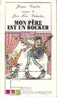 Livrenpoche : Mon père est un rocker - Jacques Cassabois - Livre