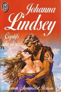 Livrenpoche : Captifs du désir - Johanna Lindsey - Livre