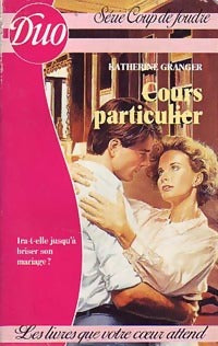 Livrenpoche : Cours particulier - Katherine Granger - Livre