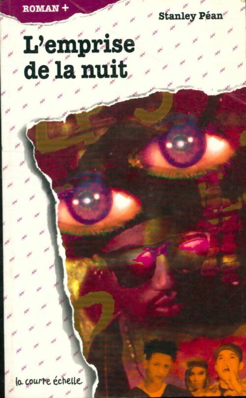 Livrenpoche : L'emprise de la nuit - Stanley Péan - Livre