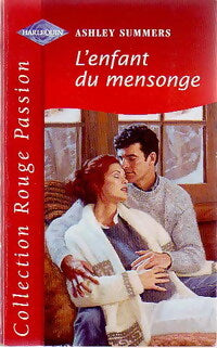 Livrenpoche : L'enfant du mensonge - Ashley Summers - Livre