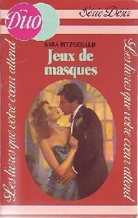 Livrenpoche : Jeux de masques - Sara Fitzgerald - Livre