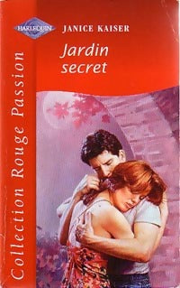 Livrenpoche : Jardin secret - Janice Kaiser - Livre