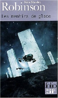 Livrenpoche : Les menhirs de glace - Kim Stanley Robinson - Livre