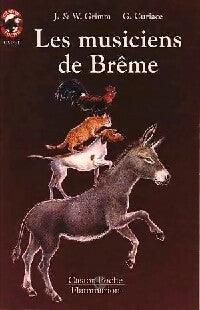 Livrenpoche : Les musiciens de Brême - Amélie Dufour - Livre