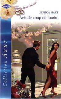 Livrenpoche : Avis de coup de foudre - Jessica Hart - Livre