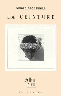 Livrenpoche : La ceinture - Ahmed Abodehman - Livre
