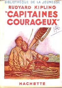 Livrenpoche : Capitaines courageux - Rudyard Kipling - Livre