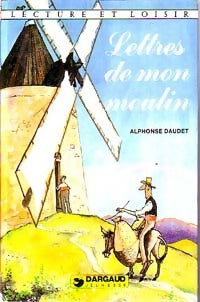 Livrenpoche : Lettres de mon moulin - Alphonse Daudet - Livre