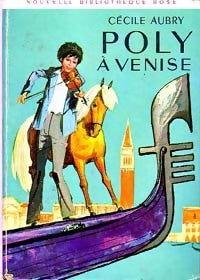 Livrenpoche : Poly à Venise - Cécile Aubry - Livre