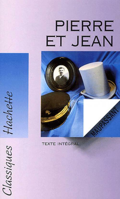 Livrenpoche : Pierre et Jean - Guy De Maupassant - Livre