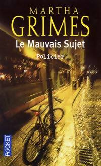 Livrenpoche : Le mauvais sujet - Martha Grimes - Livre