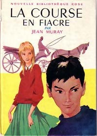 La course en fiacre - Jean Muray - Livre