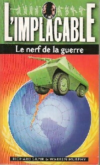Livrenpoche : Le nerf de la guerre - Warren Murphy, Richard Sapir - Livre