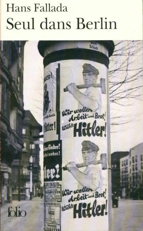 Livrenpoche : Seul dans Berlin - Hans Fallada - Livre