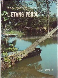 Livrenpoche : L'étang perdu - L.-N. Lavolle - Livre
