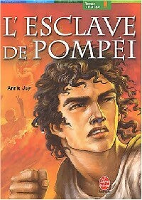 Livrenpoche : L'esclave de Pompéï - Annie Jay - Livre