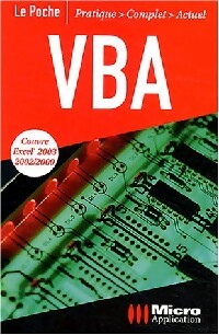 Livrenpoche : VBA - Jean-Paul Mesters - Livre