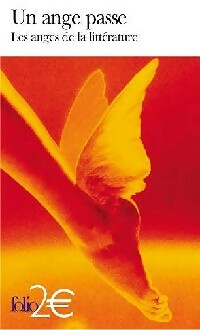 Livrenpoche : Un ange passe : les anges dans la littérature - Collectif - Livre