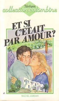 Livrenpoche : Et si c'était par amour ? - Rachel Jordan - Livre