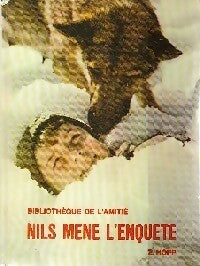 Livrenpoche : Nils mène l'enquête - Z. Hopp - Livre