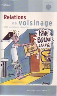 Livrenpoche : Relations de voisinage - Hervé Dubois - Livre