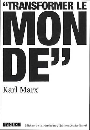 Livrenpoche : Karl Marx (1818-1883) - Karl Marx - Livre