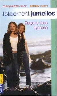 Livrenpoche : Totalement jumelles Tome I : Garçons sous hypnose - Jacqueline Carrol - Livre