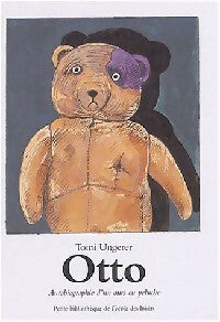 Otto - Tomi Ungerer - Livre